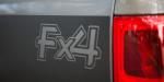 Ford Ranger Double Cab FX4 2017 года (AU)